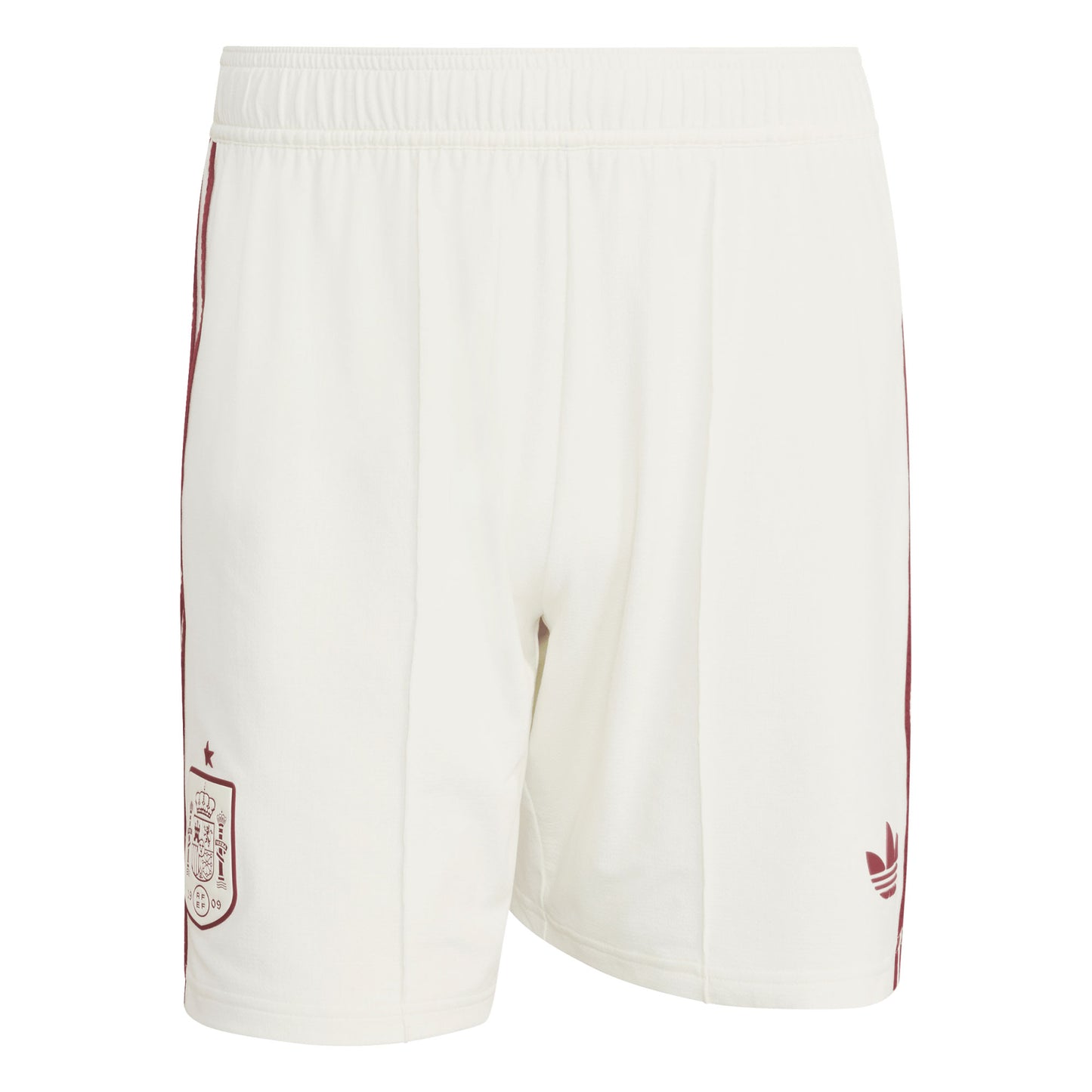 adidas Spain Authentic Away Shorts 2026-2027
