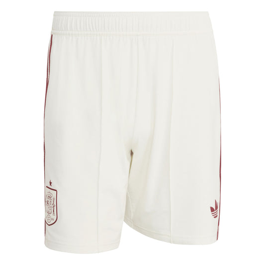 adidas Spain Authentic Away Shorts 2026-2027