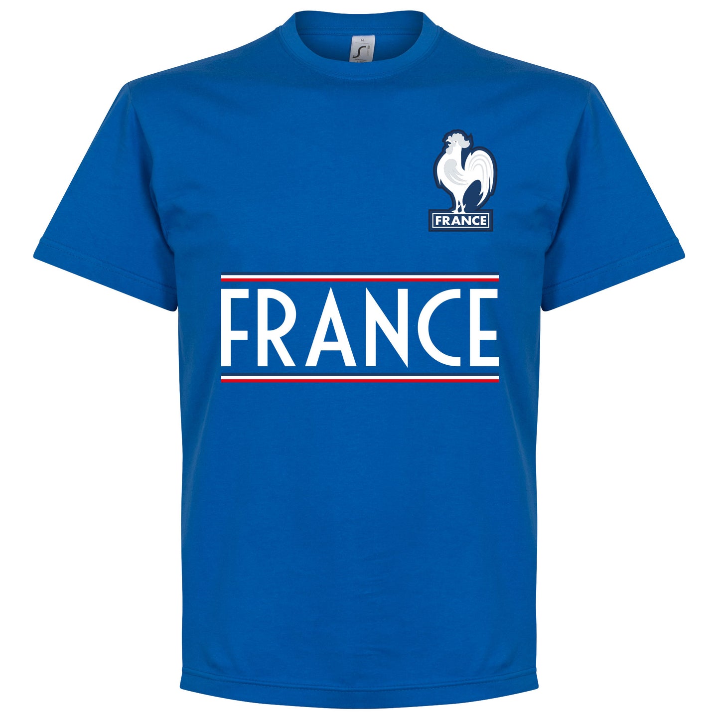 France Team Pavard 2 T-shirt - Royal