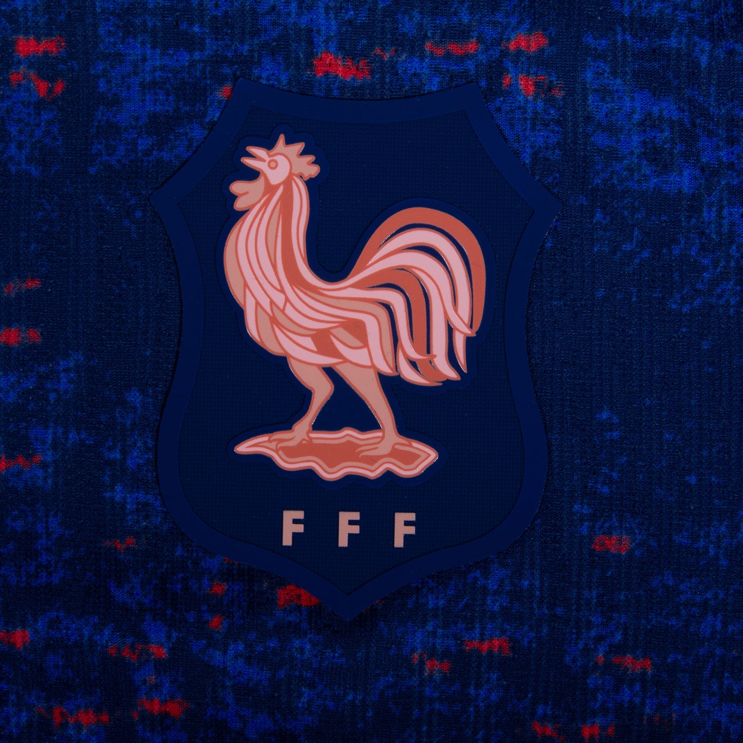Nike France Women's Dri-Fit ADV Match Home Shirt 2025-2026