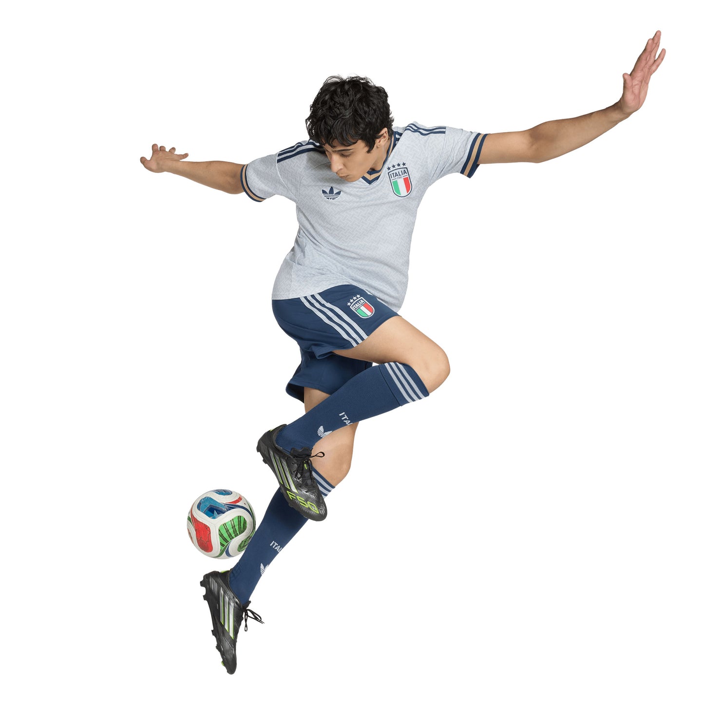 adidas Italy Away Shorts 2026-2027