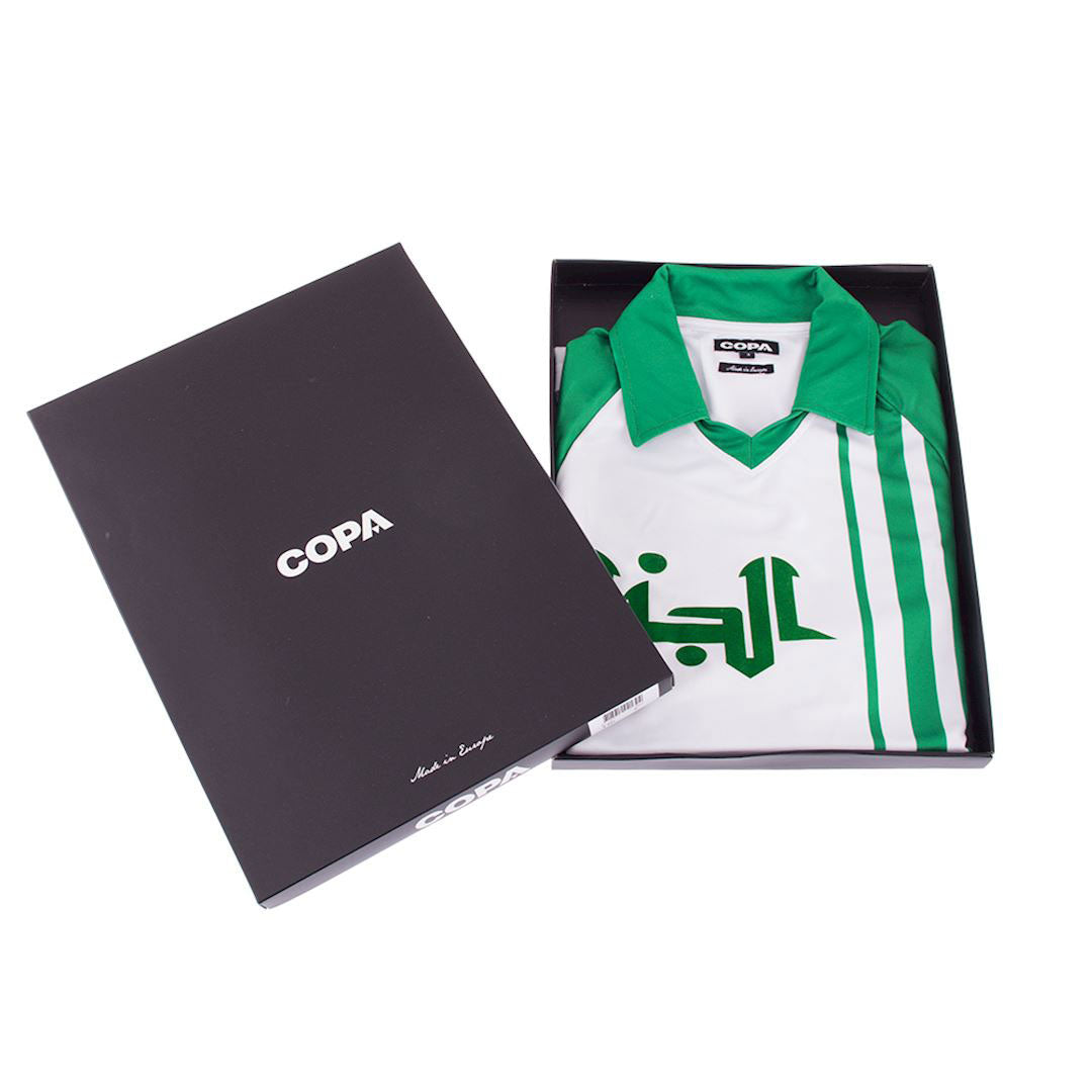 Copa Algeria 1982 World Cup Retro Shirt