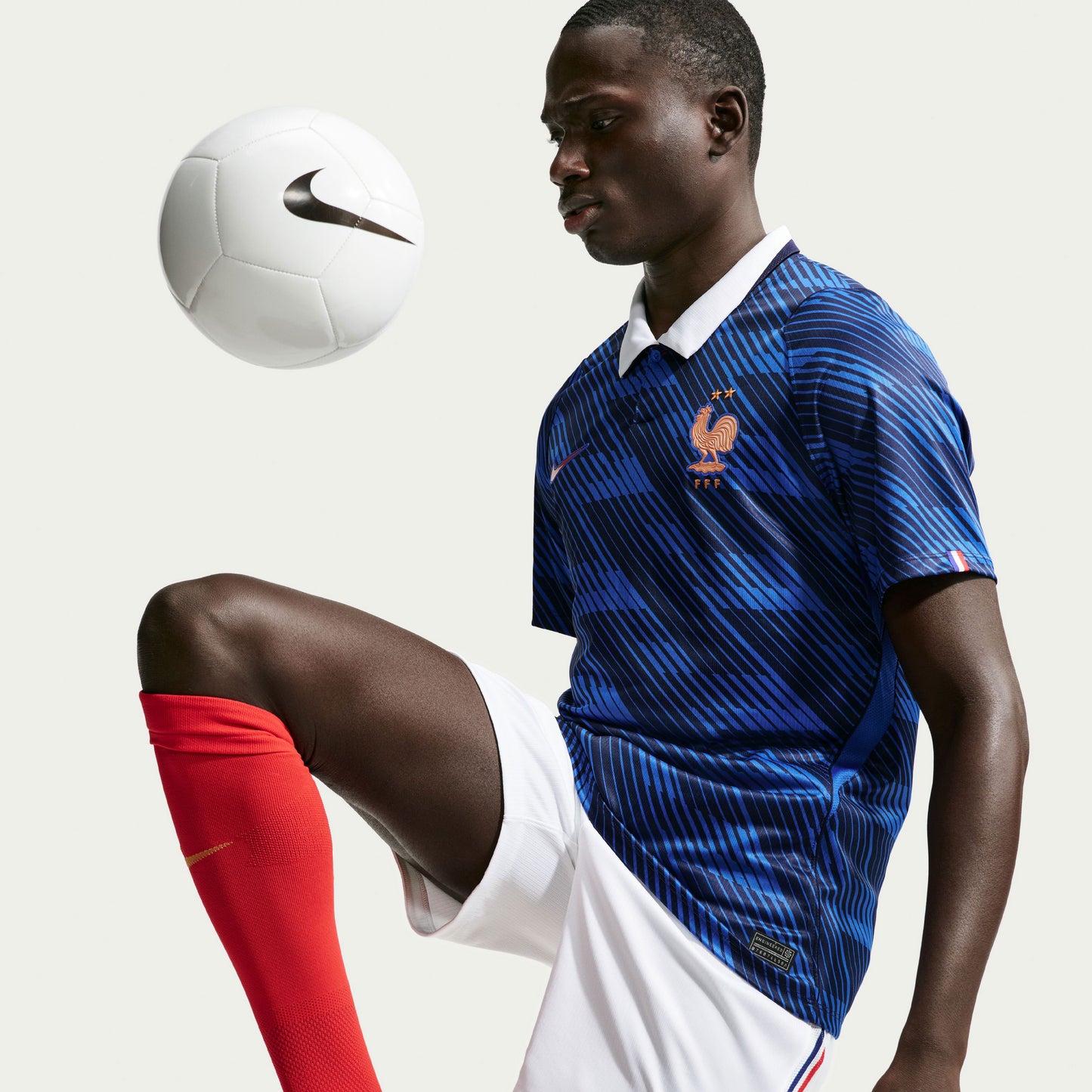 Nike France Home Shorts 2026-2027