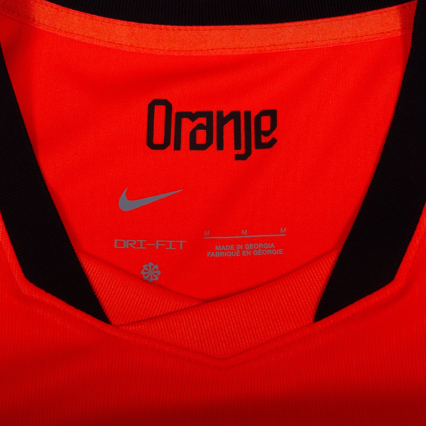 Nike Holland Home F De Jong 21 Shirt 2026-2027 (Official Printing)