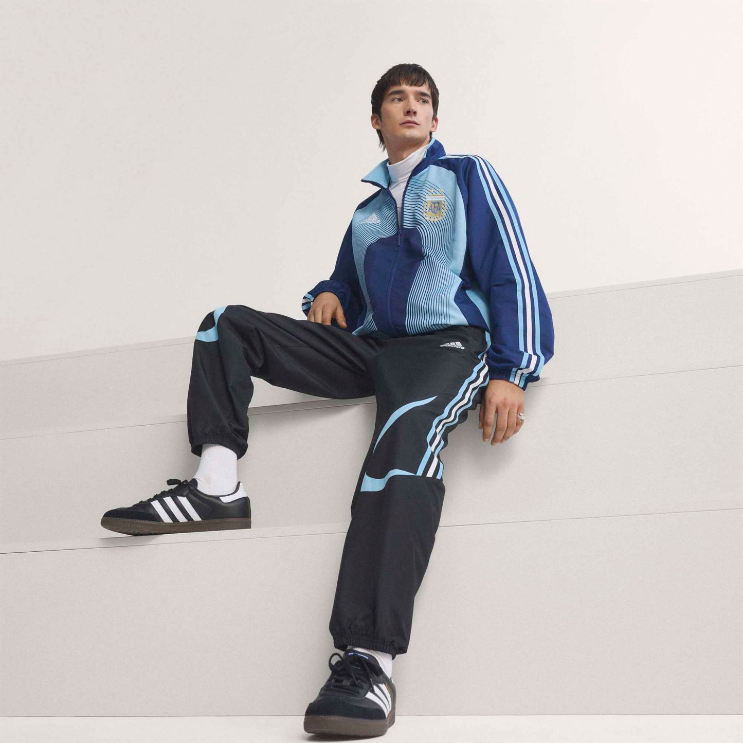 adidas Argentina Track Pants 2006 (Reissue)