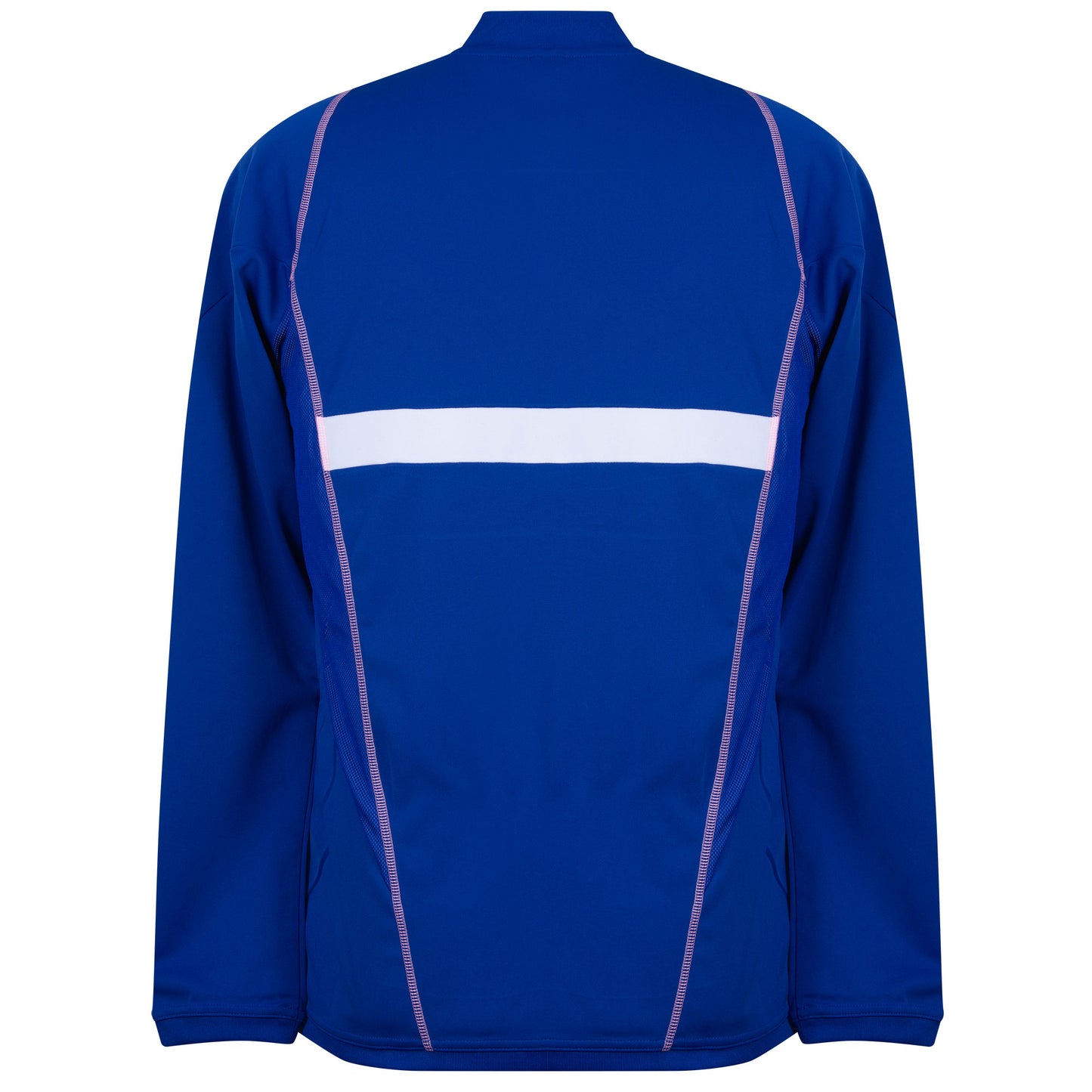 adidas France Olympics Running Track Jacket 2024