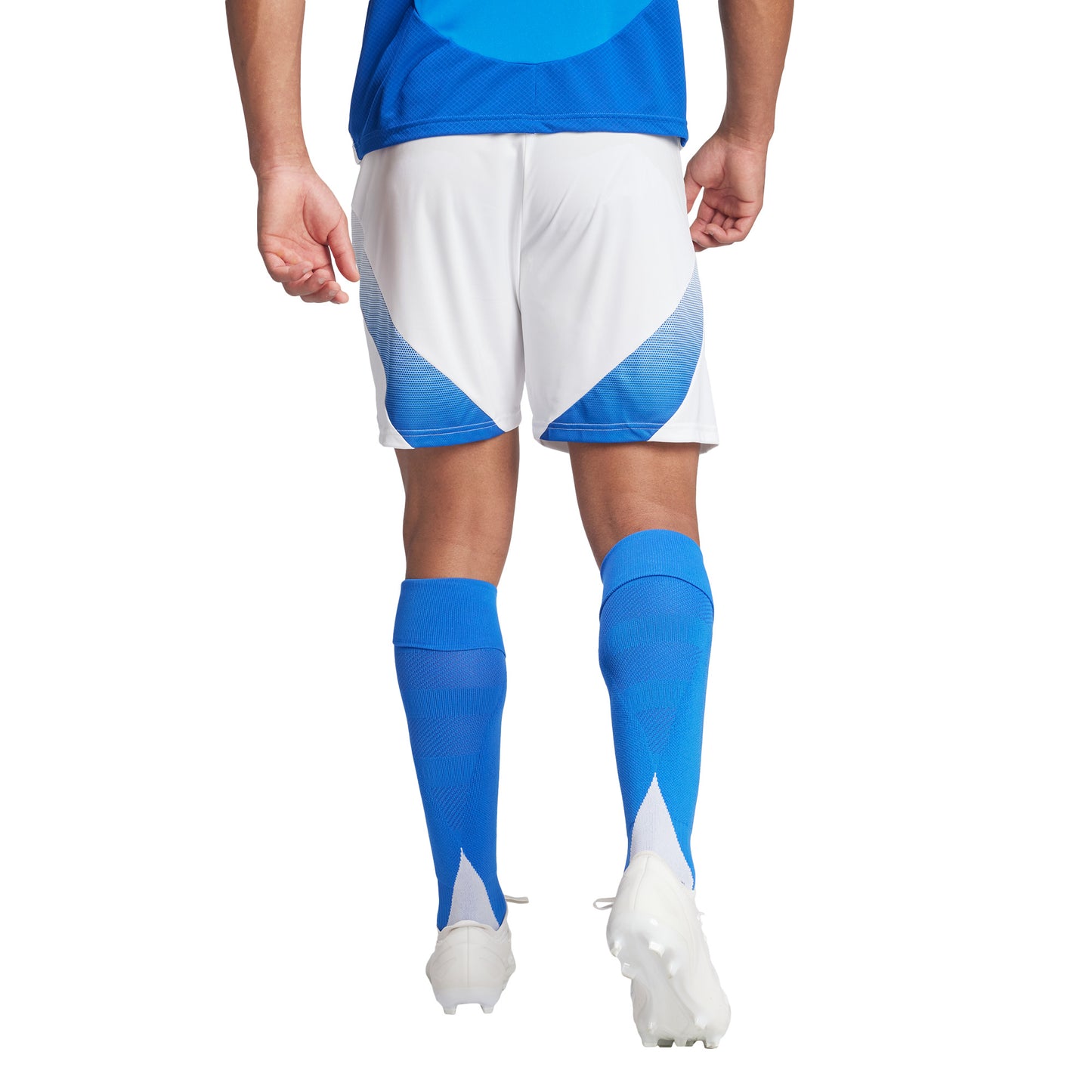 adidas Italy Home Shorts 2024-2025