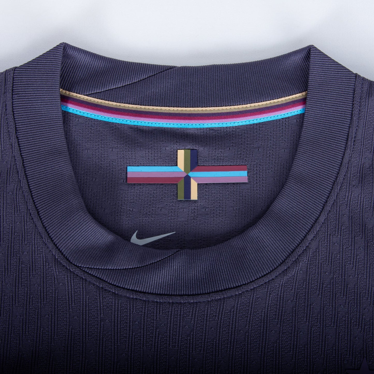 Nike England Dri-Fit ADV Match Away Watkins 19 Shirt 2024-2025 (Official Printing)