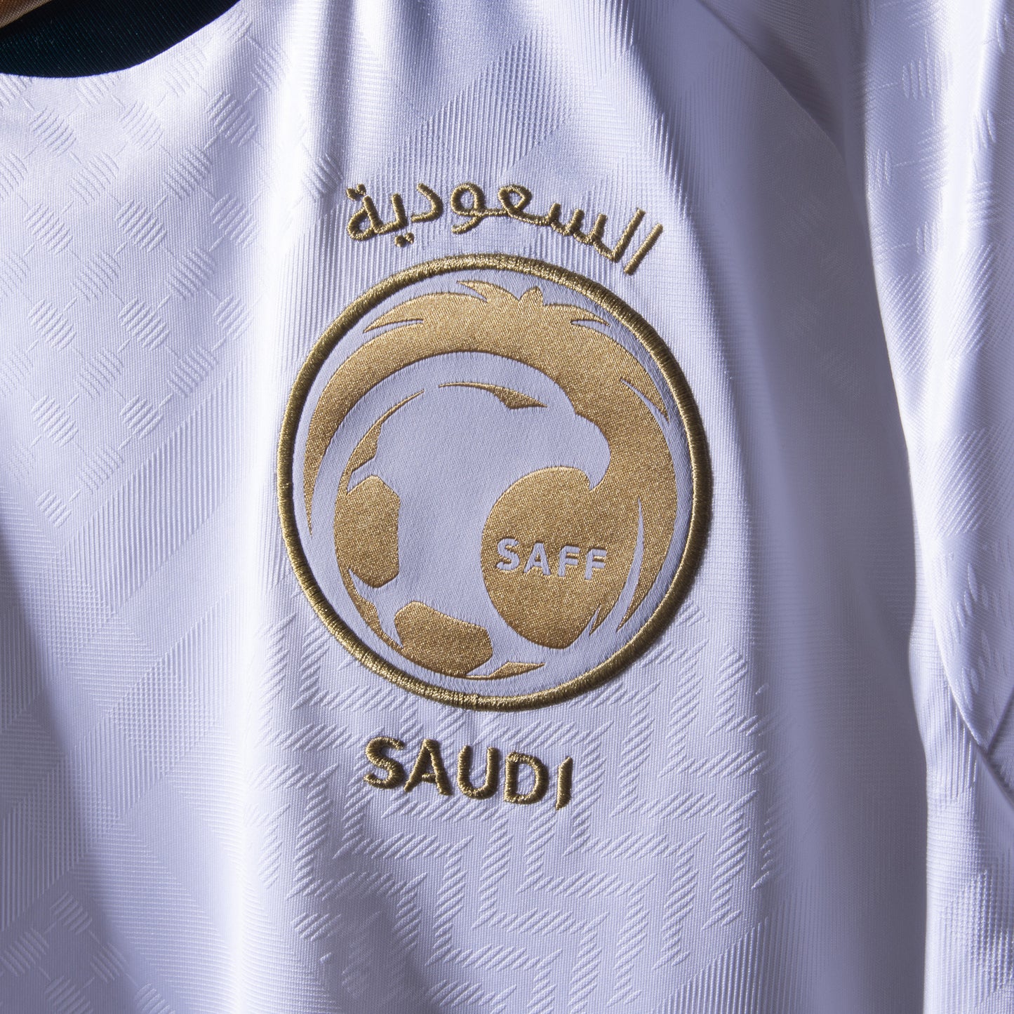 adidas Saudi Arabia Away Shirt 2026-2027 incl. FIFA World Cup 2026 Patch