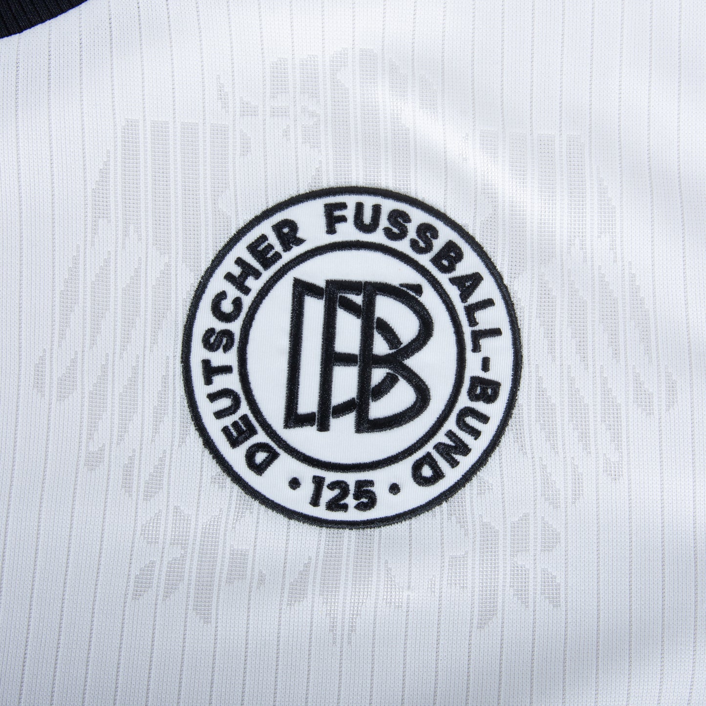 adidas Germany 125th Anniversary L/S Shirt