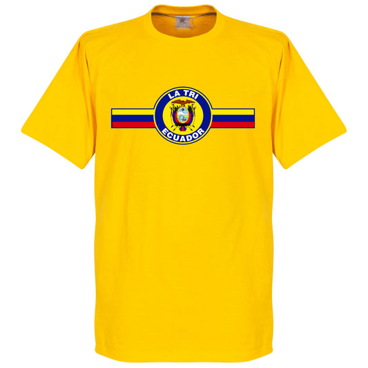 Ecuador Logo Kids T-shirt