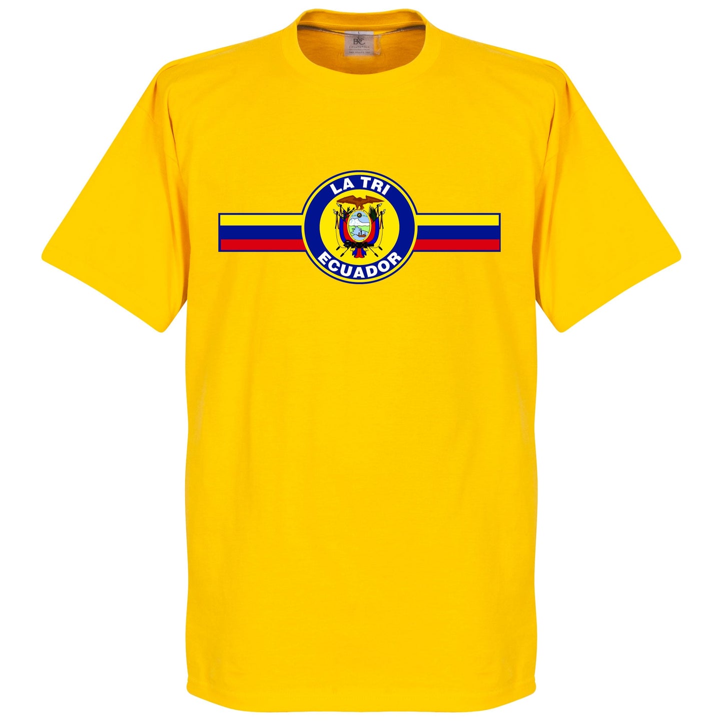 Ecuador Logo T-shirt