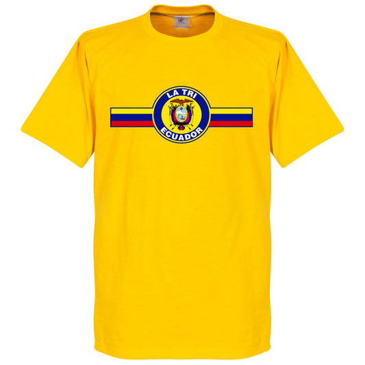 Ecuador Logo T-shirt