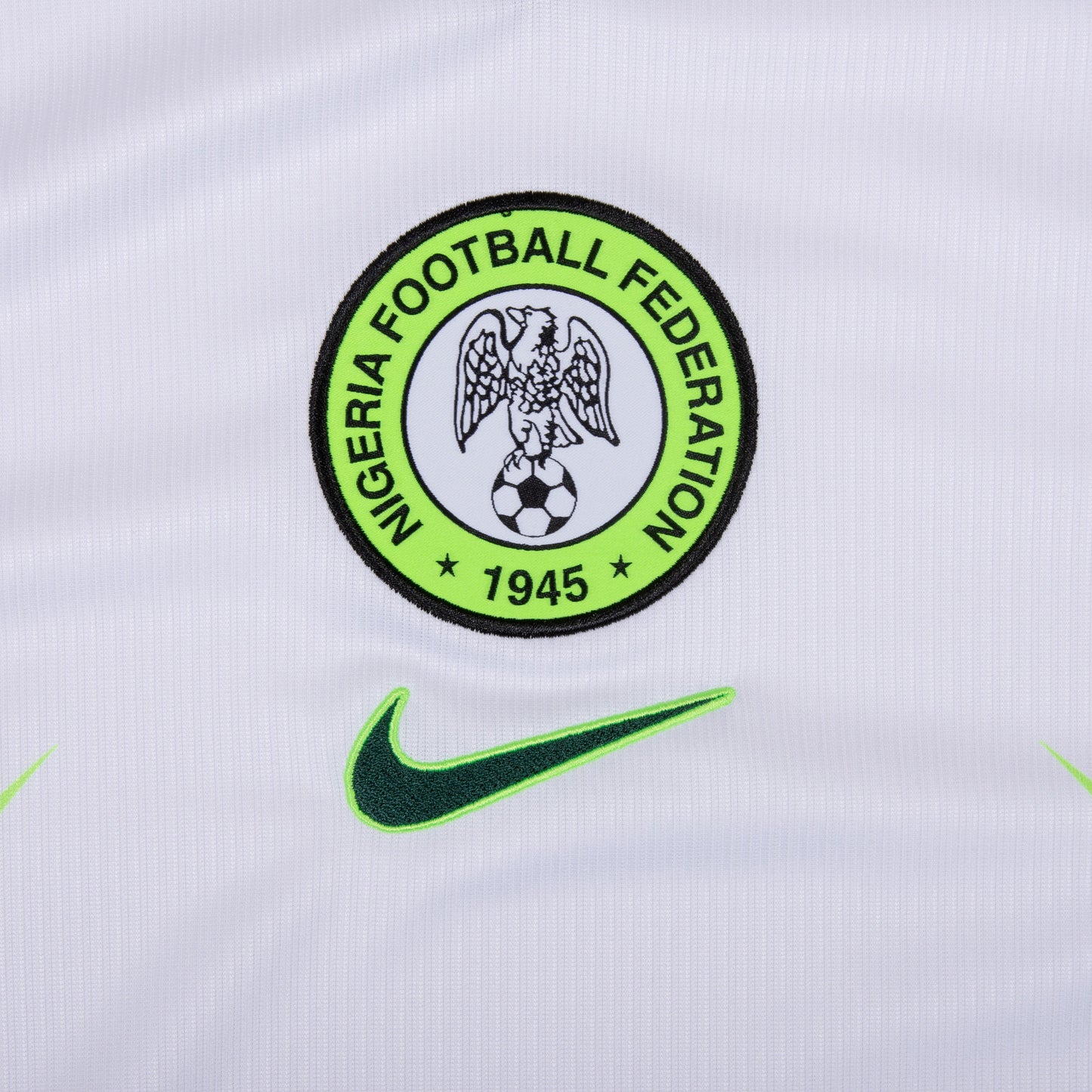 Nike Nigeria Away Shirt 2026-2027