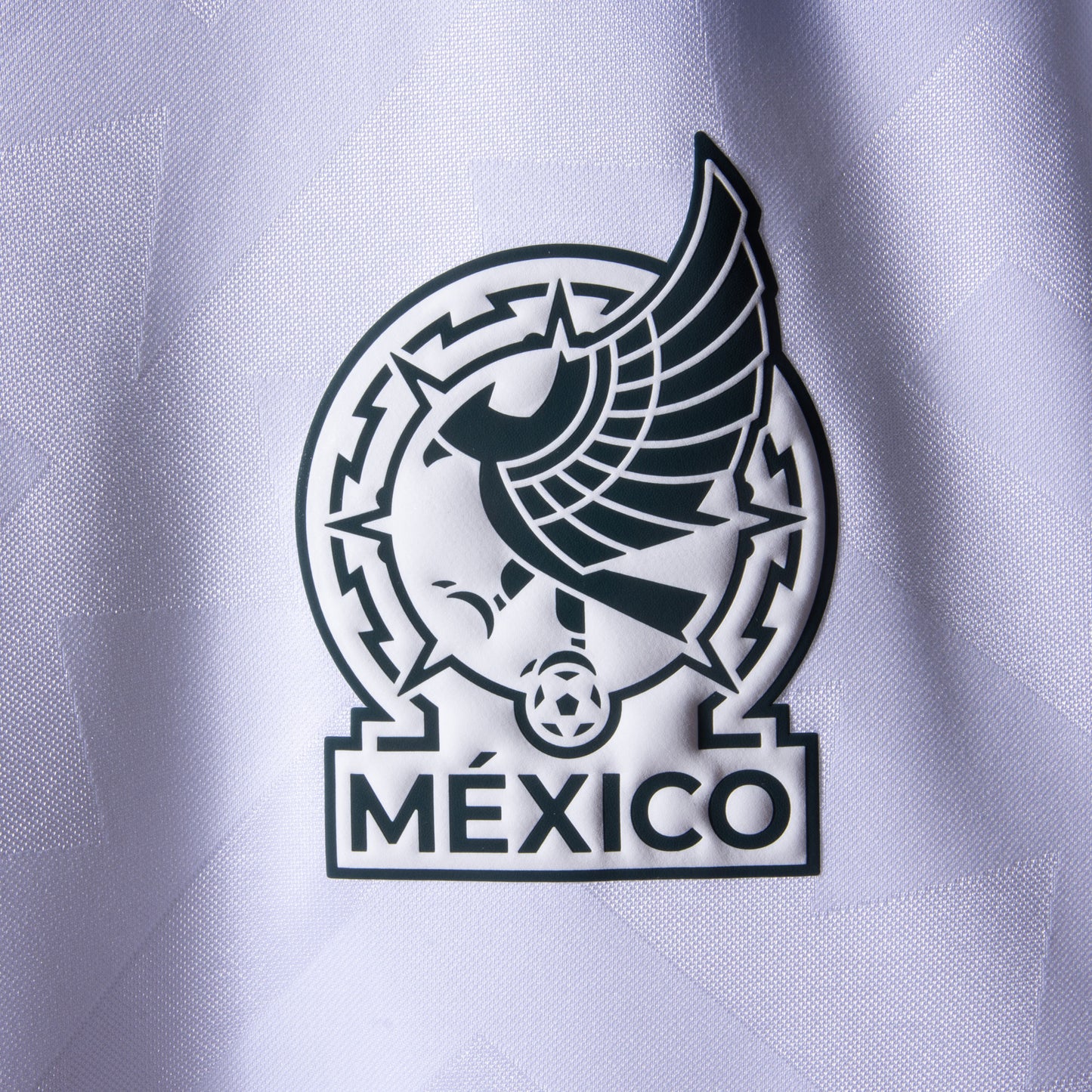 adidas Mexico Authentic Away Shirt 2026-2027