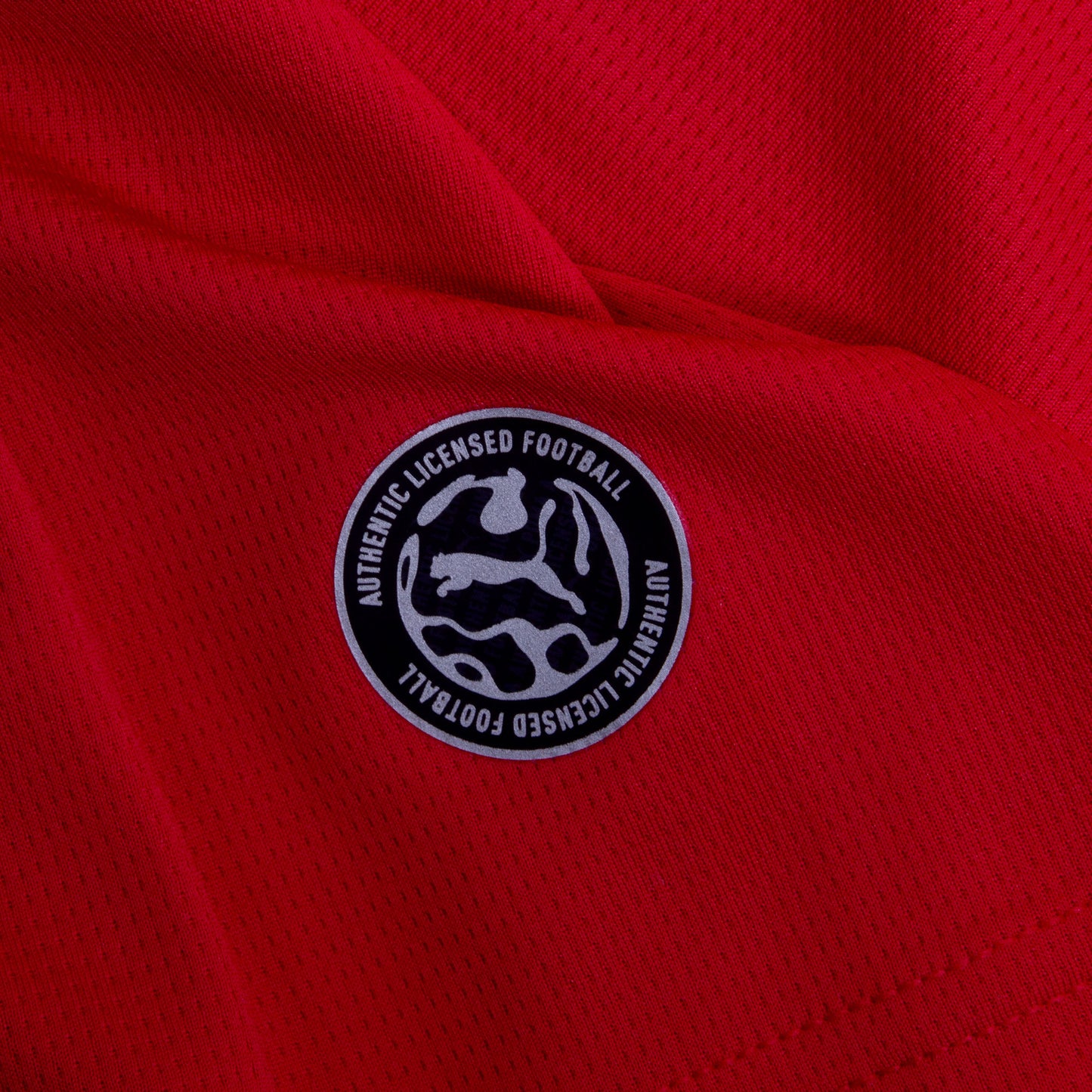 Puma Morocco Home KIDS Shirt 2026-2027