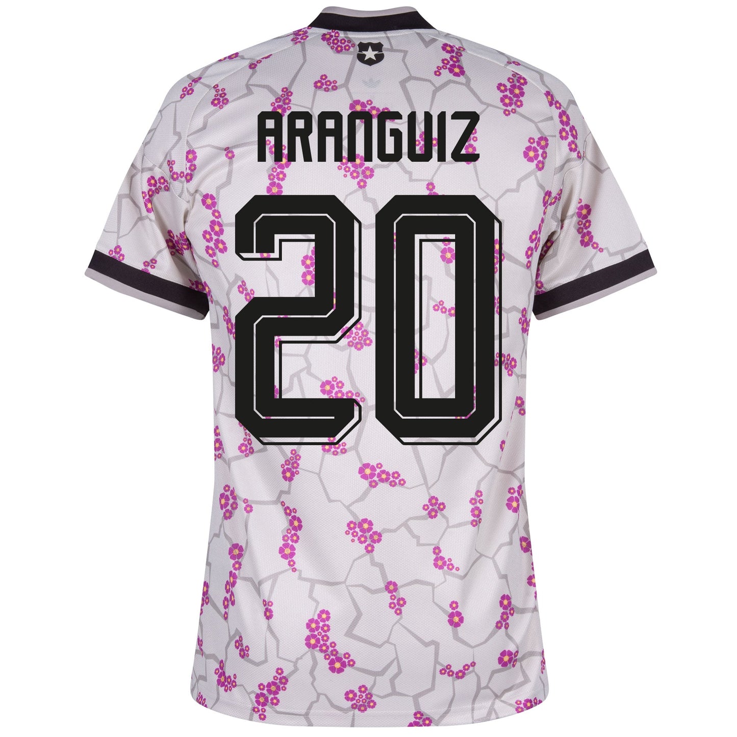 adidas Chile Away Aranguiz 20 Shirt 2026-2027 (Official Printing)
