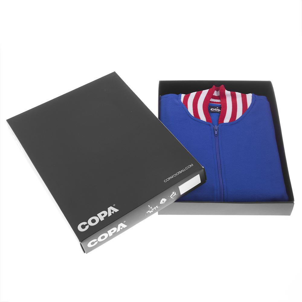 Copa England Retro Track Top 1966