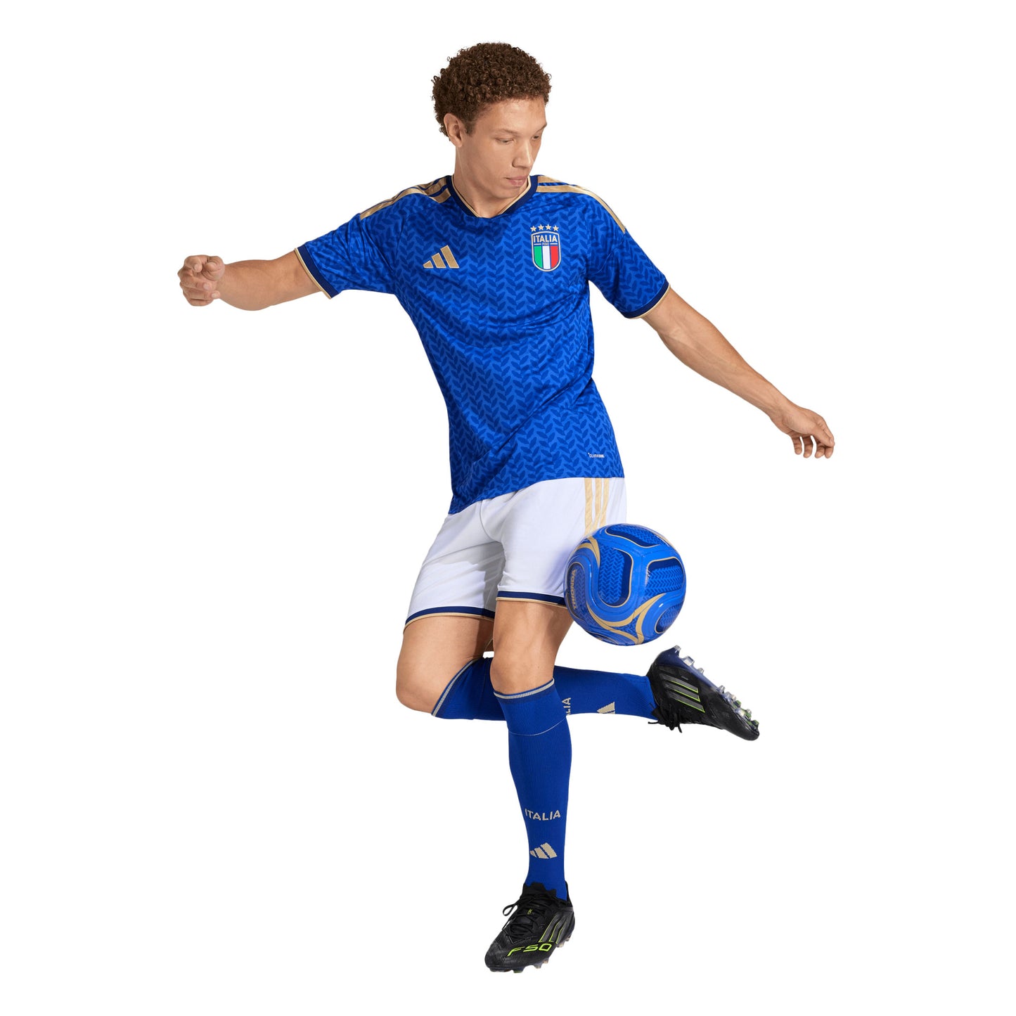 adidas Italy Home Shorts 2026-2027