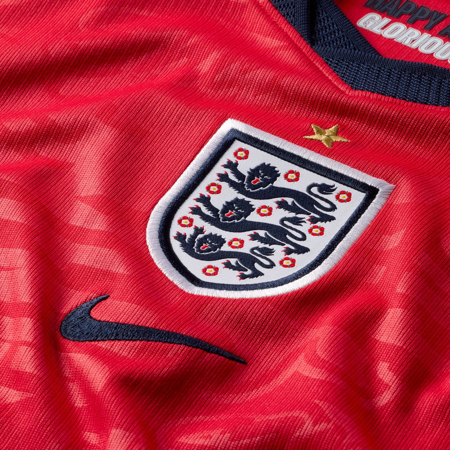 Nike England Away KIDS Shirt 2026-2027
