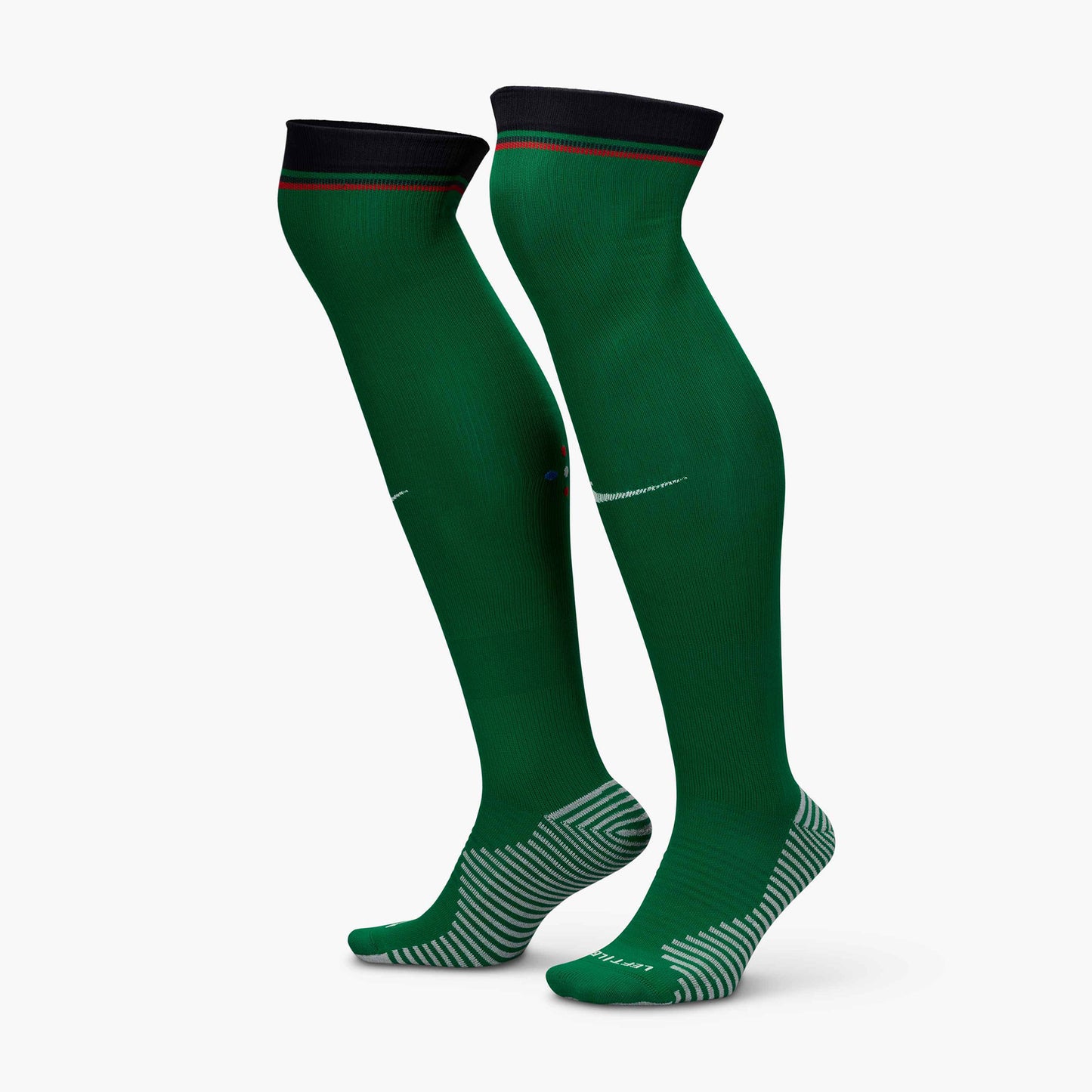 Nike Portugal Home Socks (Green) 2024-2025