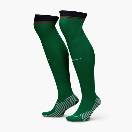 Nike Portugal Home Socks (Green) 2024-2025