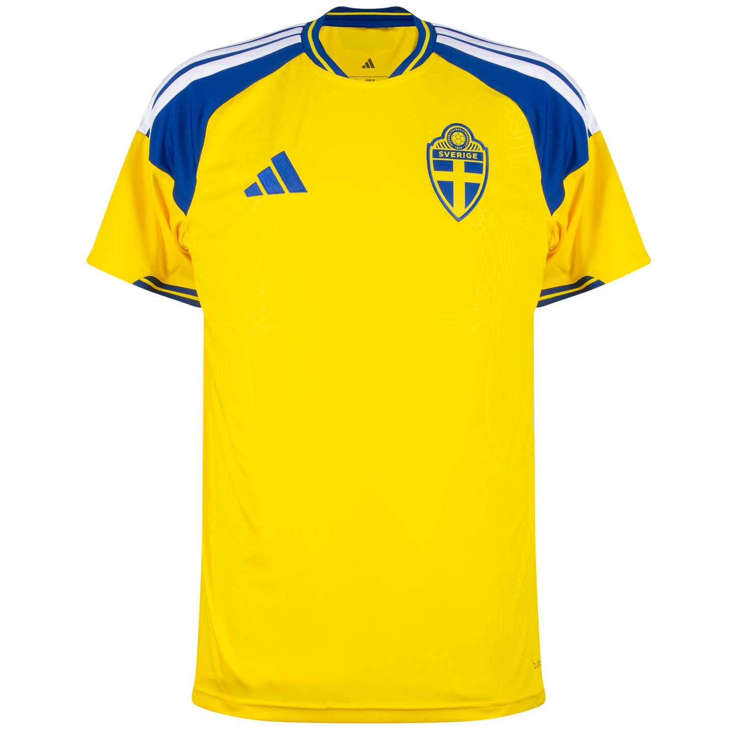 adidas Sweden Home Shirt 2026-2027