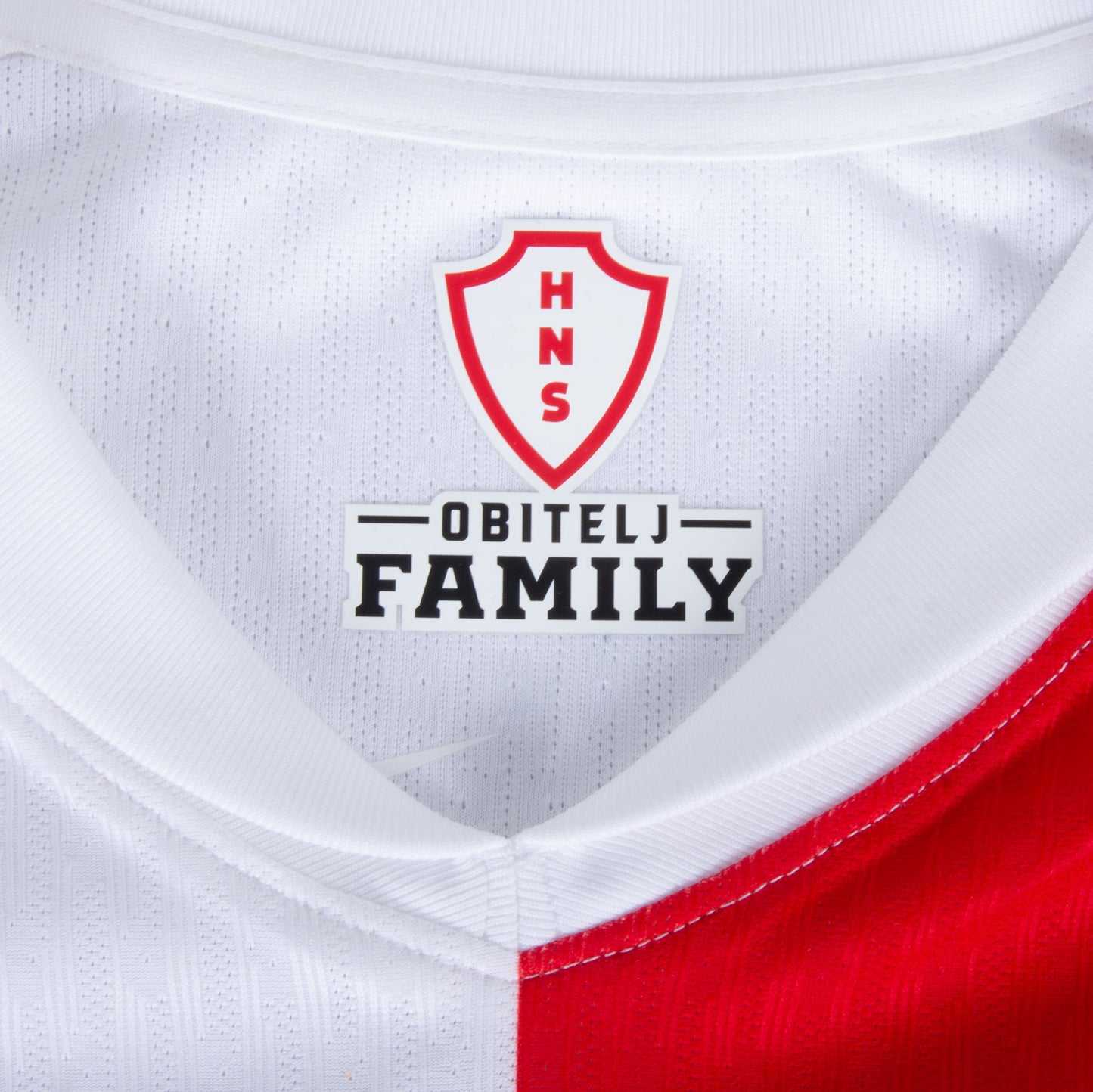 Nike Croatia Home Dri-Fit ADV Match Shirt 2024-2025 incl. Euro 2024 & Foundation Tournament Patches