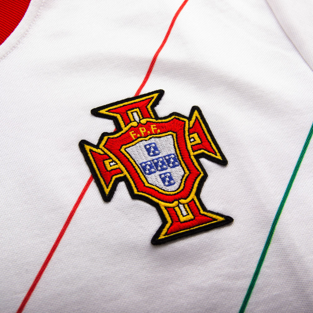 Copa Portugal Away Retro Shirt 1984