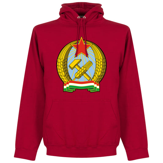 Hungary 1953 Hoodie - Red