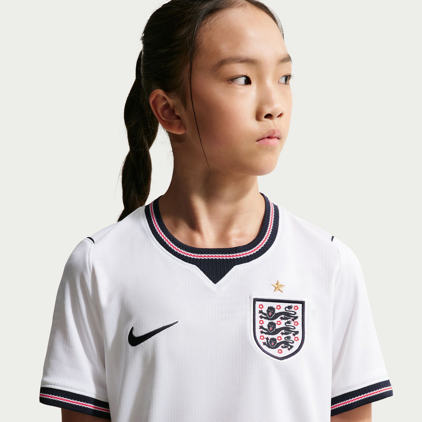 Nike England Home KIDS Shirt 2026-2027