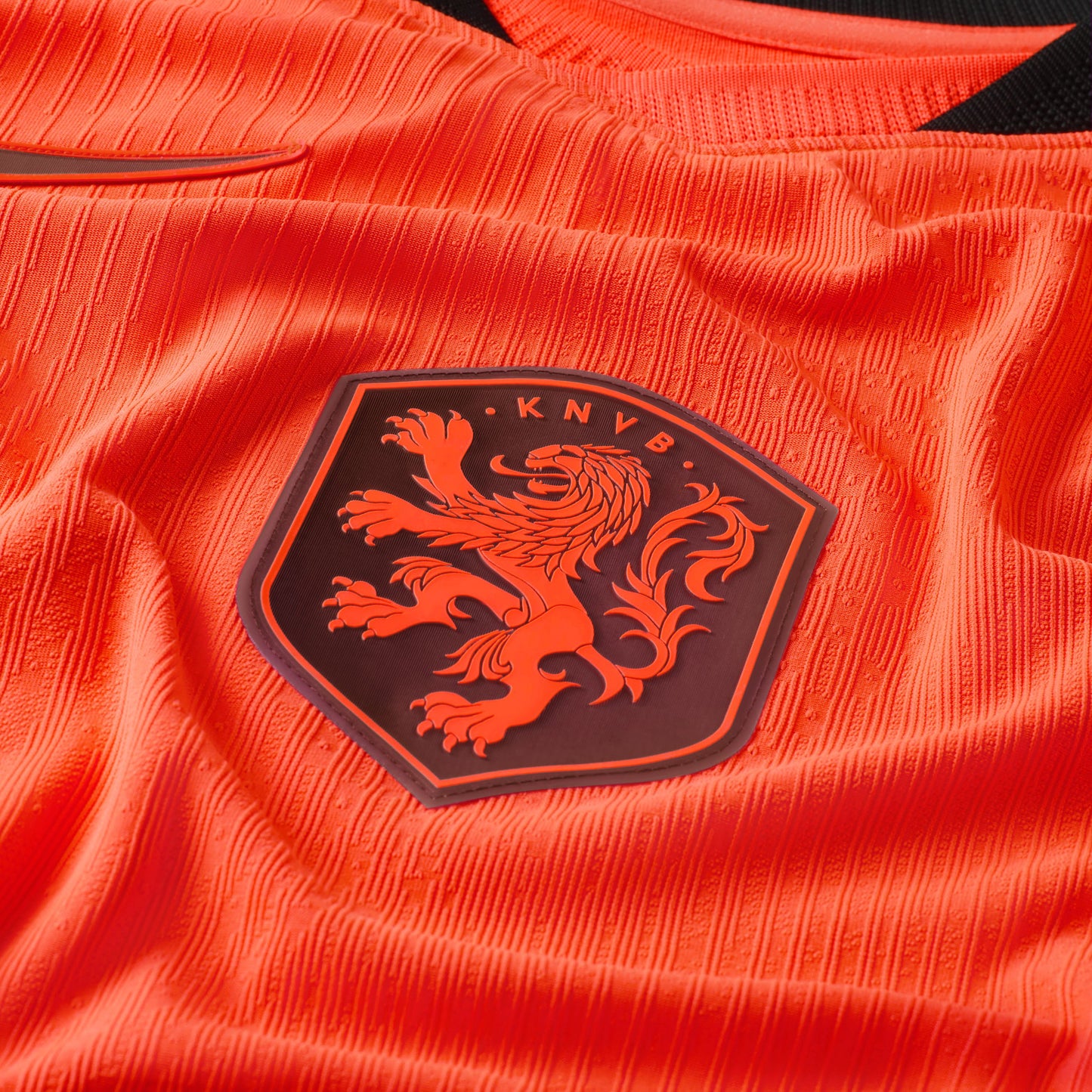 Nike Holland Aero-Fit Match Home F De Jong 21 Shirt 2026-2027 (Official Printing)