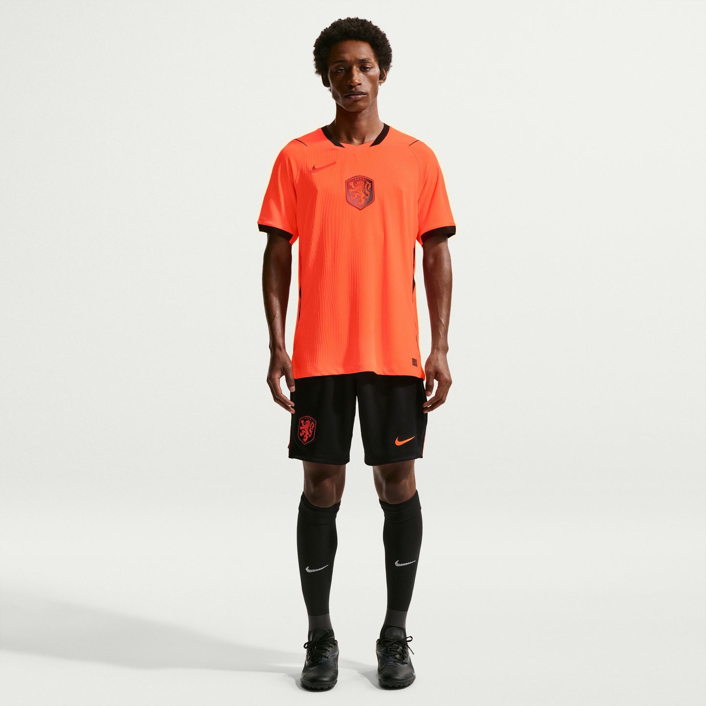 Nike Holland Aero-Fit Match Home Shirt 2026-2027