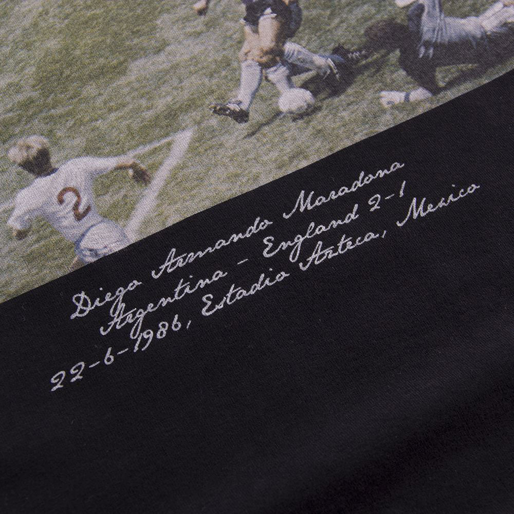Maradona X Copa 1986 Solo Goal T-shirt