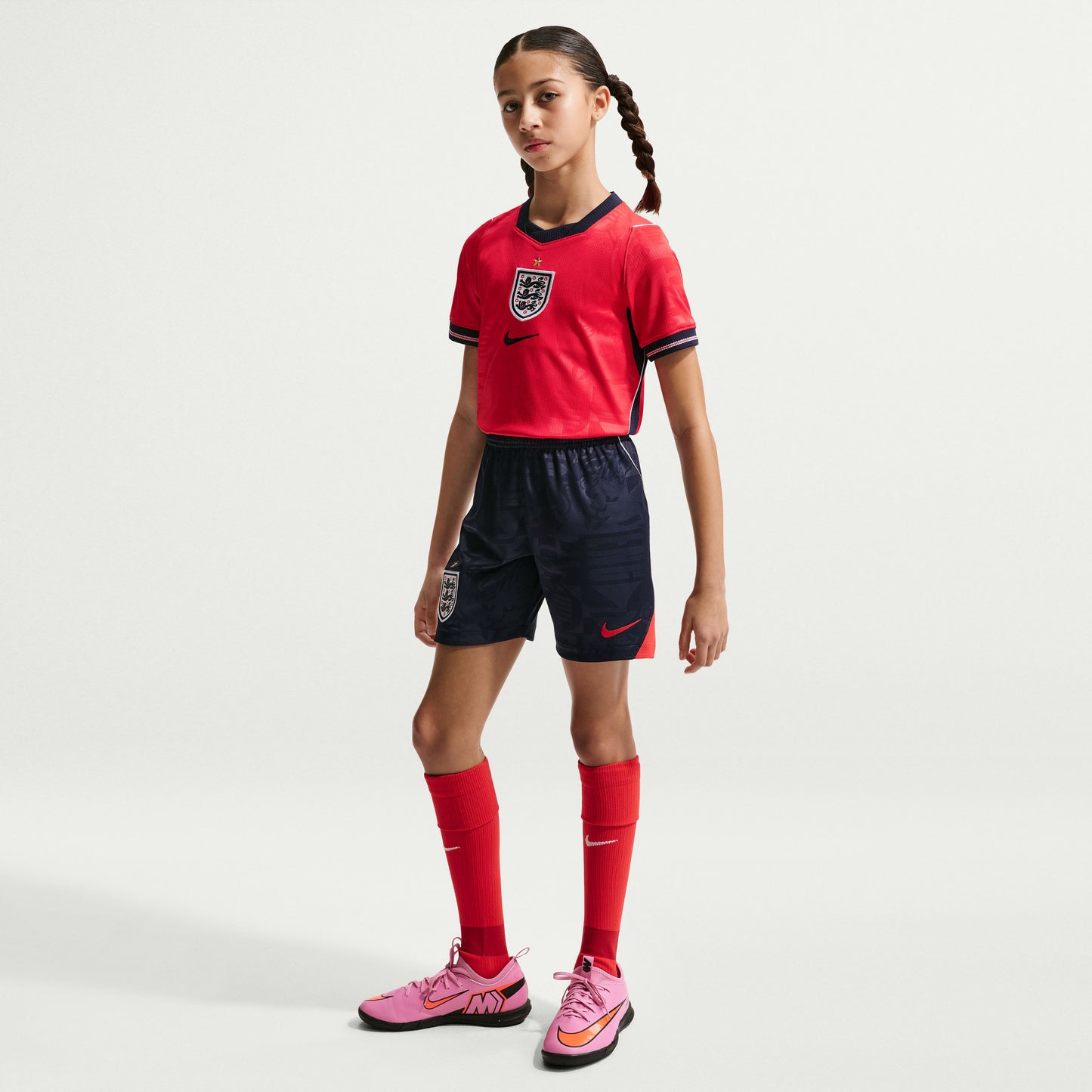 Nike England Away KIDS Shirt 2026-2027