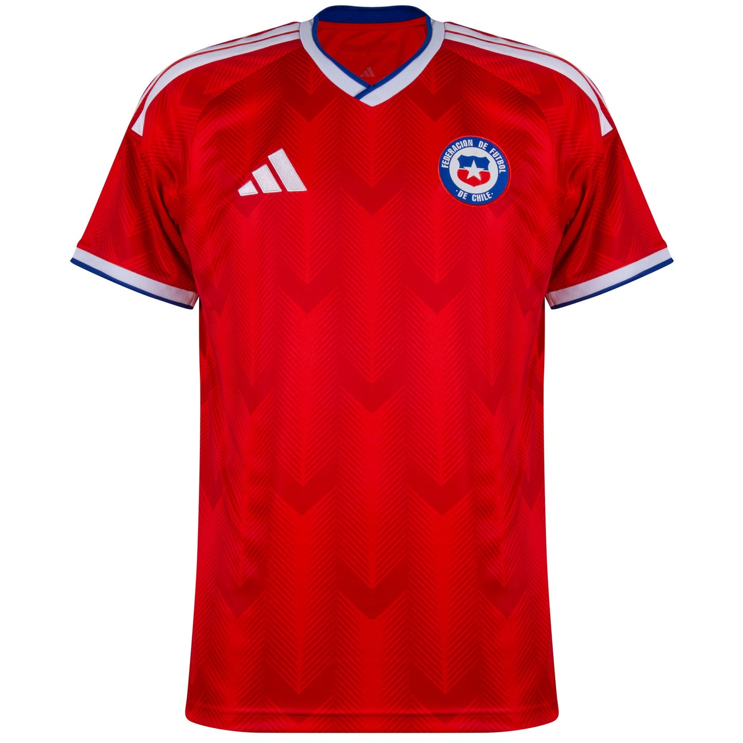 adidas Chile Home Shirt 2026-2027