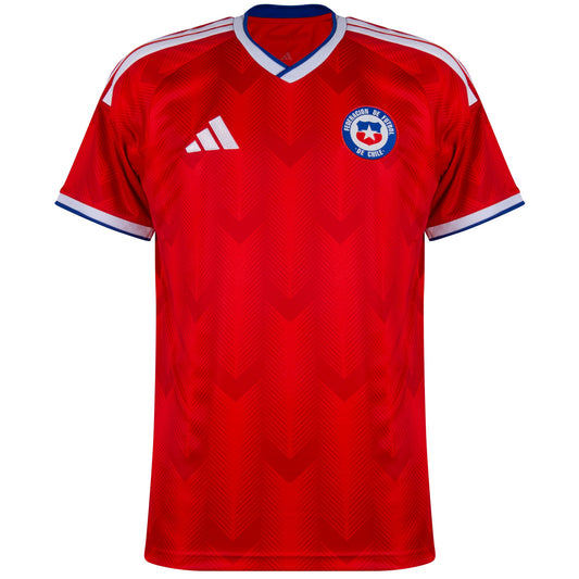 adidas Chile Home Shirt 2026-2027
