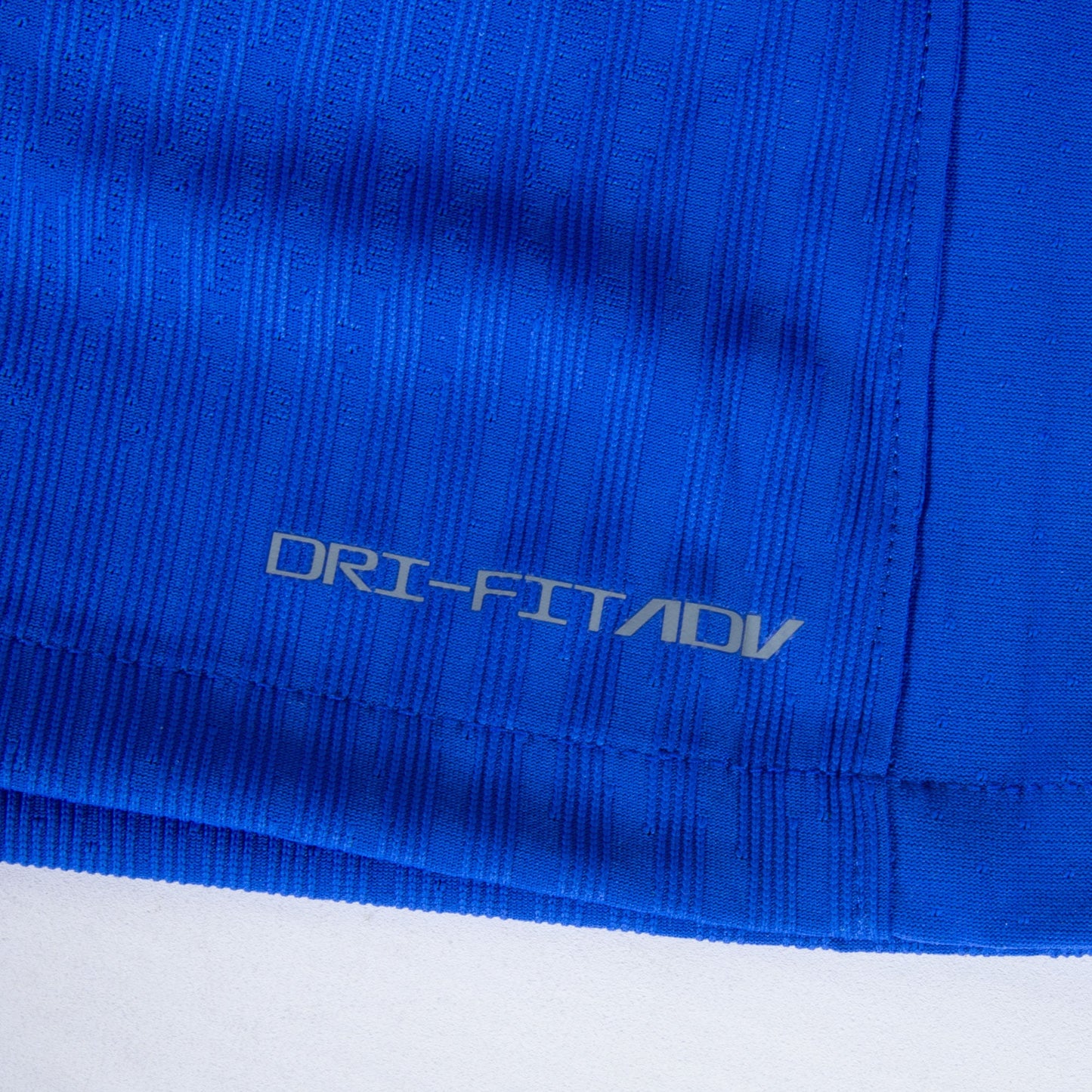 Nike France Dri-Fit ADV Match Home Shirt 2024-2025 incl. Euro 2024 & Foundation Tournament Patches