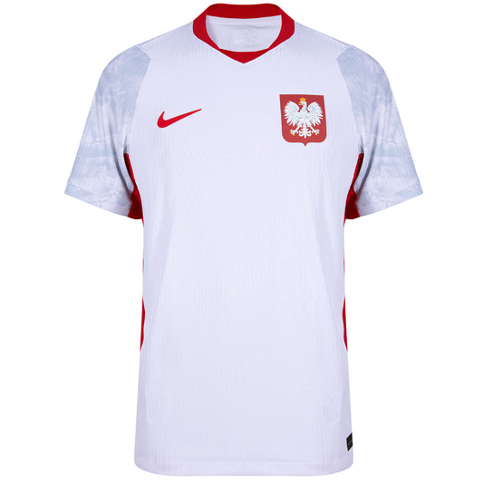 Nike Poland Aero-Fit Match Home Shirt 2026-2027