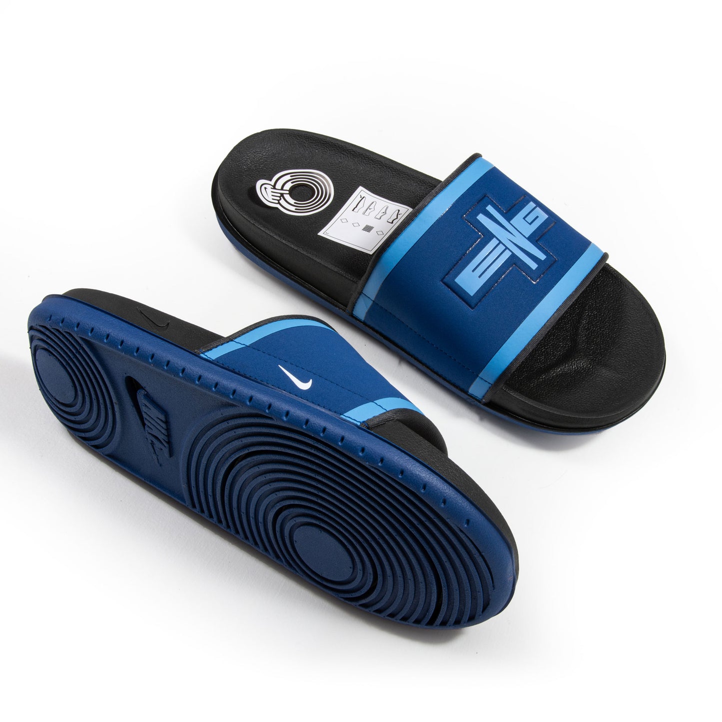 Nike England Offcourt Sliders 2024-2025