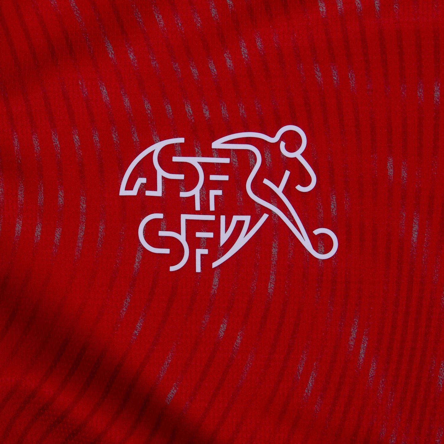Puma Switzerland Home Xhaka 10 Shirt 2026-2027 (Official Printing)