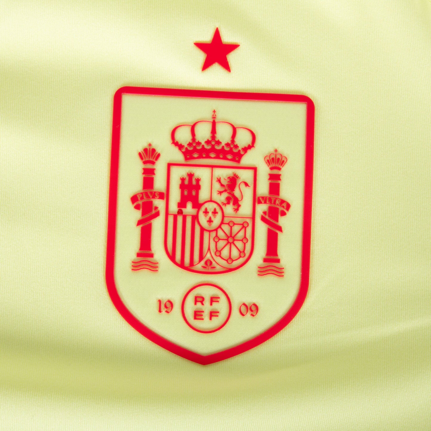 adidas Spain Away Rodrigo 16 Shirt 2024-2025 (Official Printing)