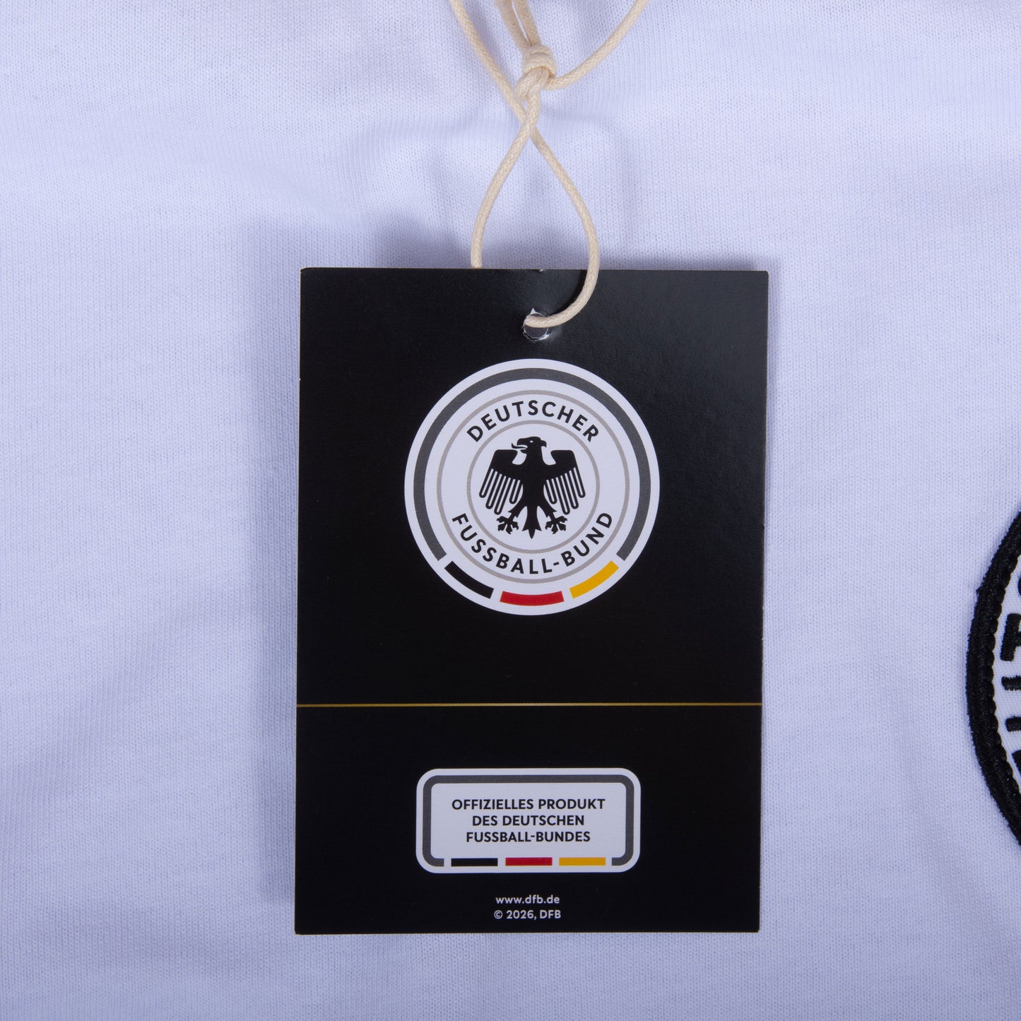 Score Draw West Germany L/S Retro Shirt 1974