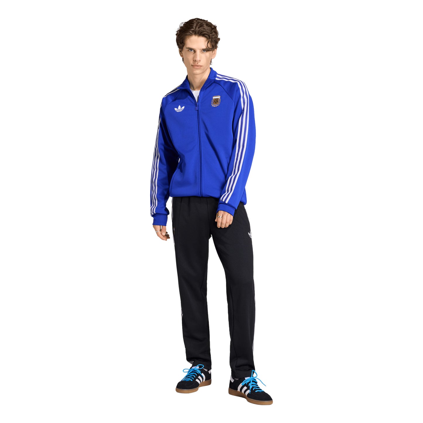 adidas Argentina Originals Track Top - Blue