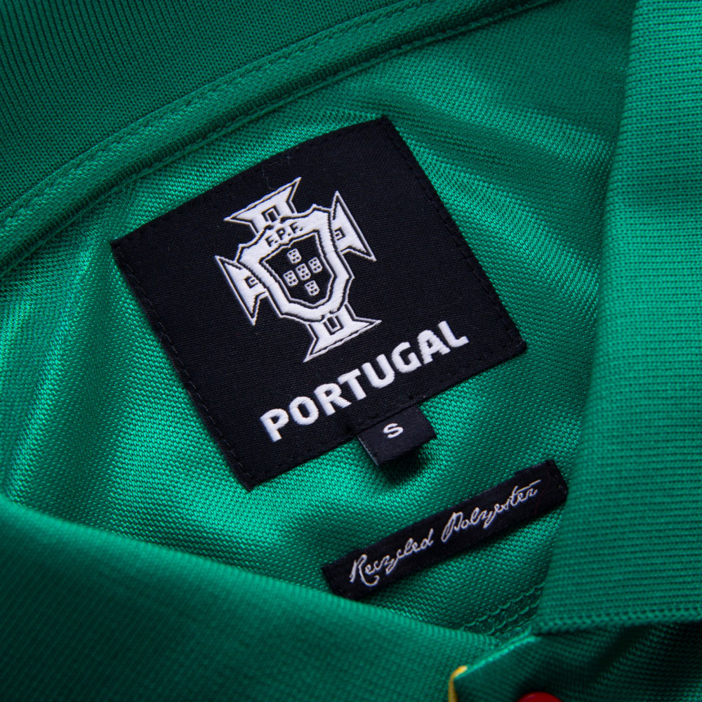 Copa Portugal Home Retro Shirt 1995