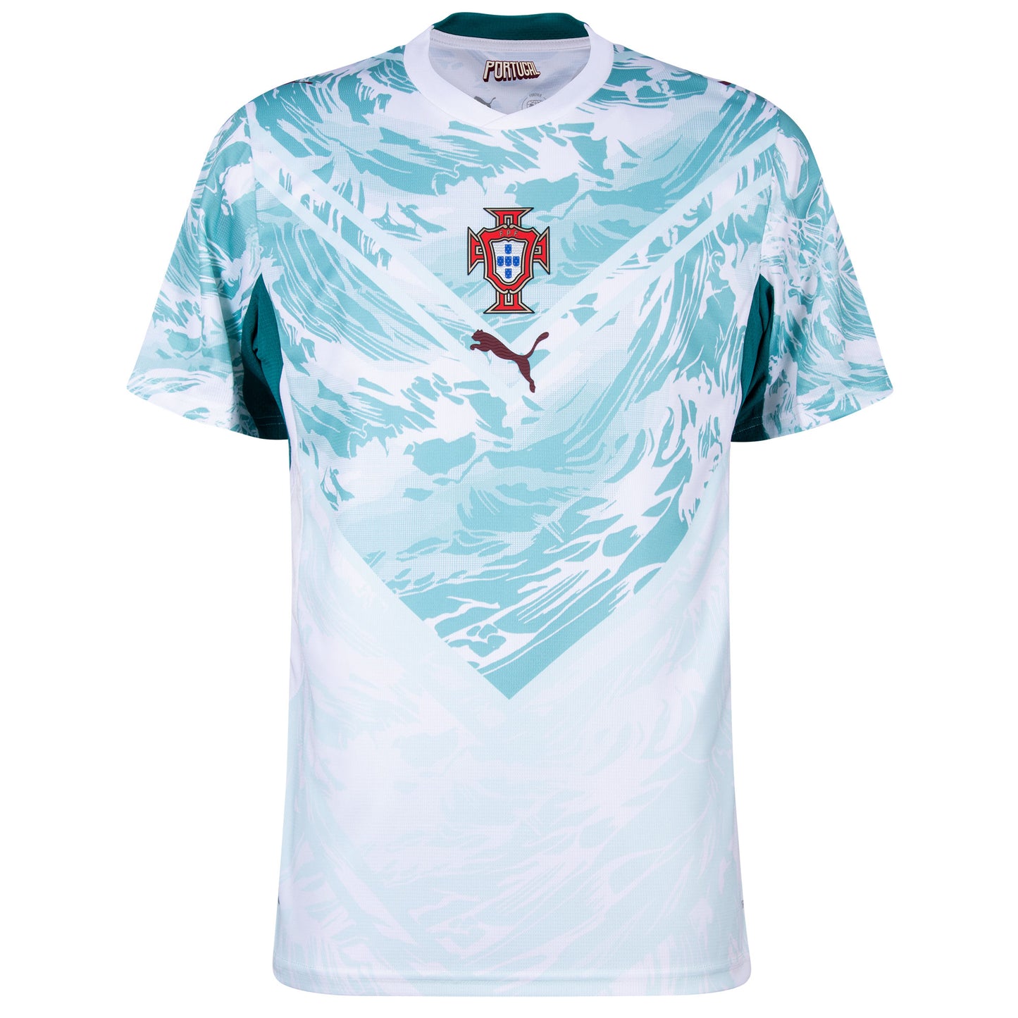 Puma Portugal Away Shirt 2026-2027