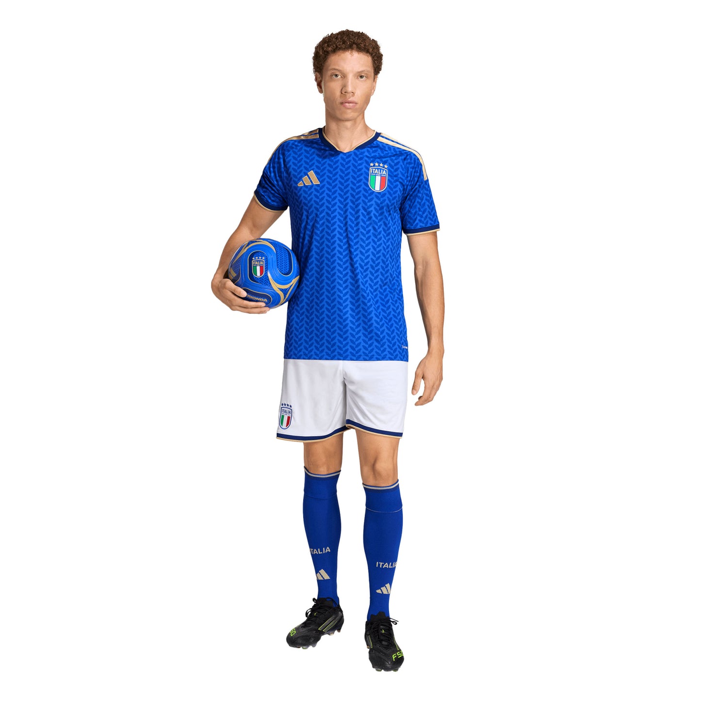 adidas Italy Home Shorts 2026-2027