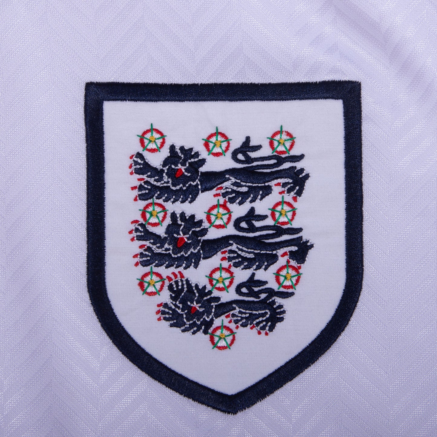 Score Draw England Home Retro Jersey 1993