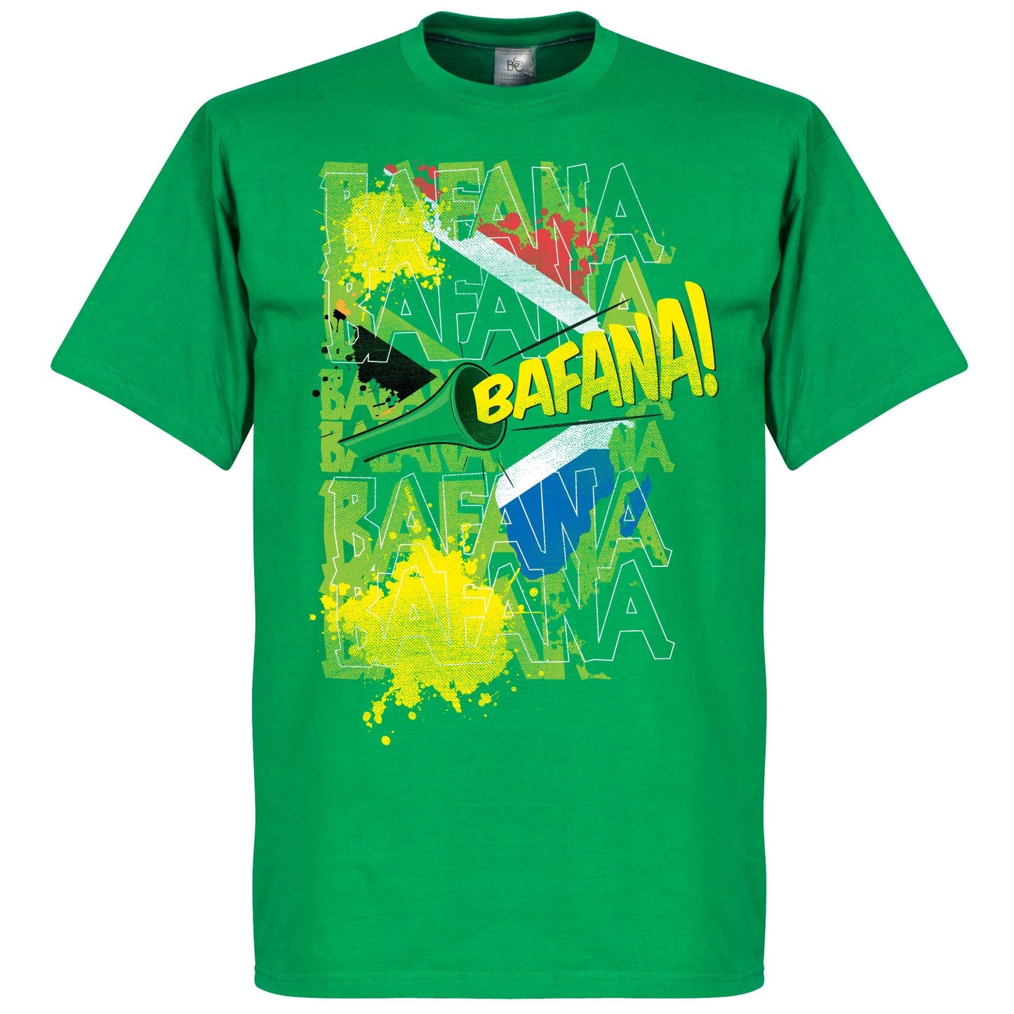 South Africa Bafana Bafana T-shirt