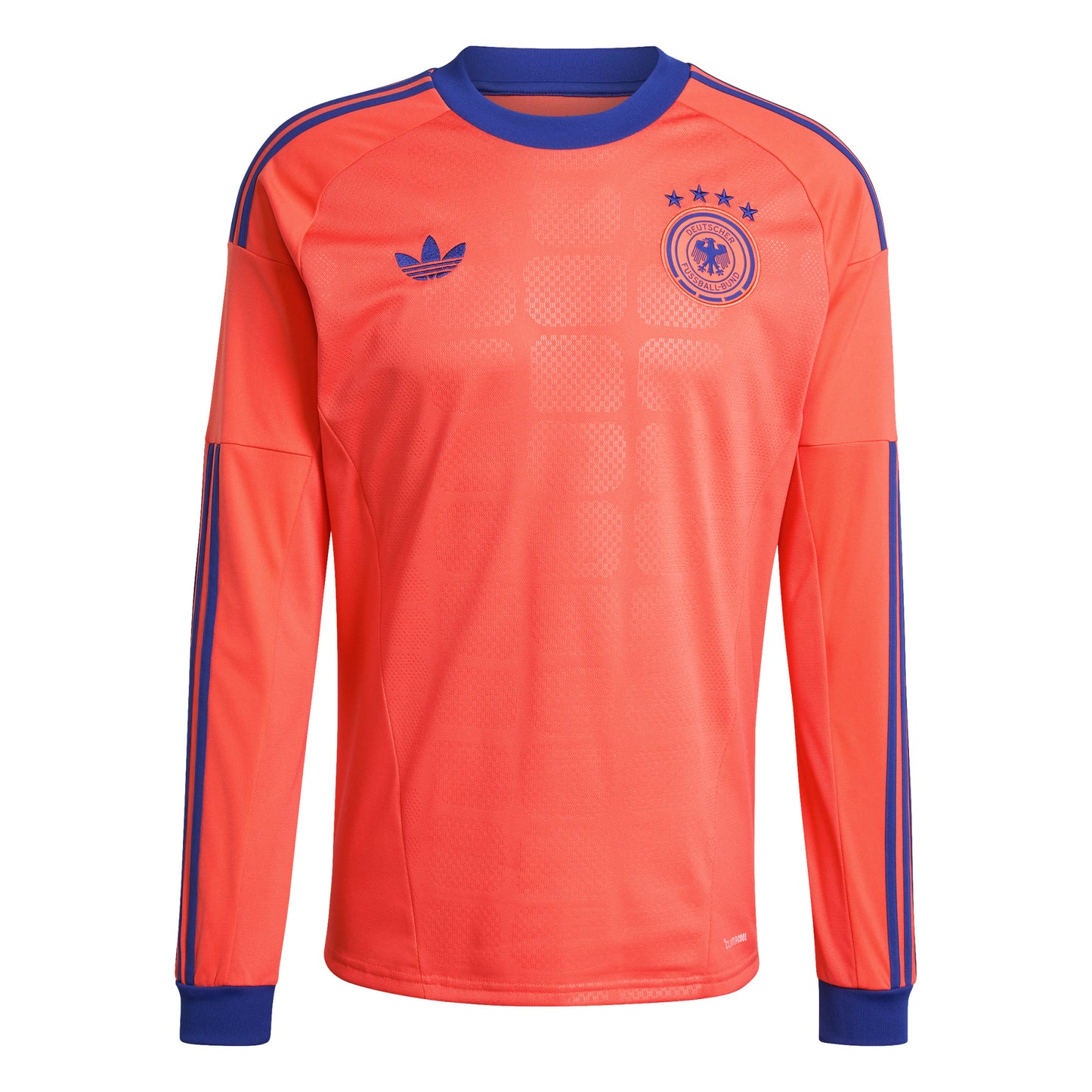 adidas Germany Away GK L/S Shirt 2026-2027